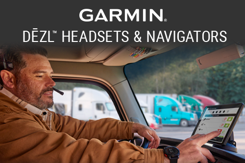 NEW dezl Next-Gen Trucking Products