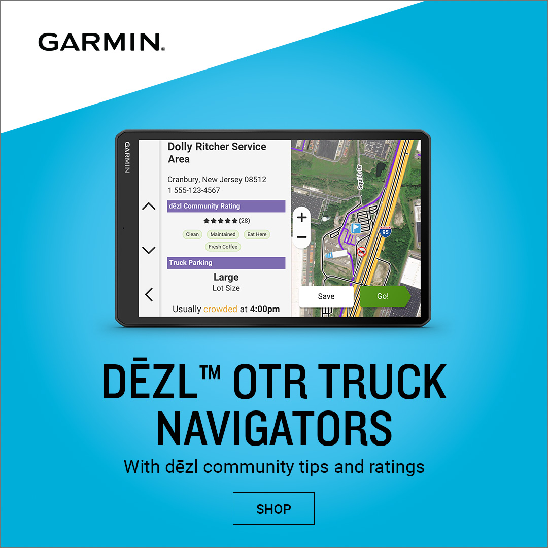 NEW dezl Next-Gen Trucking Products