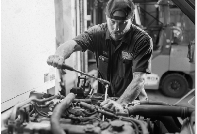 13 Step Plan To Boost Tech Efficiency from Fullbay