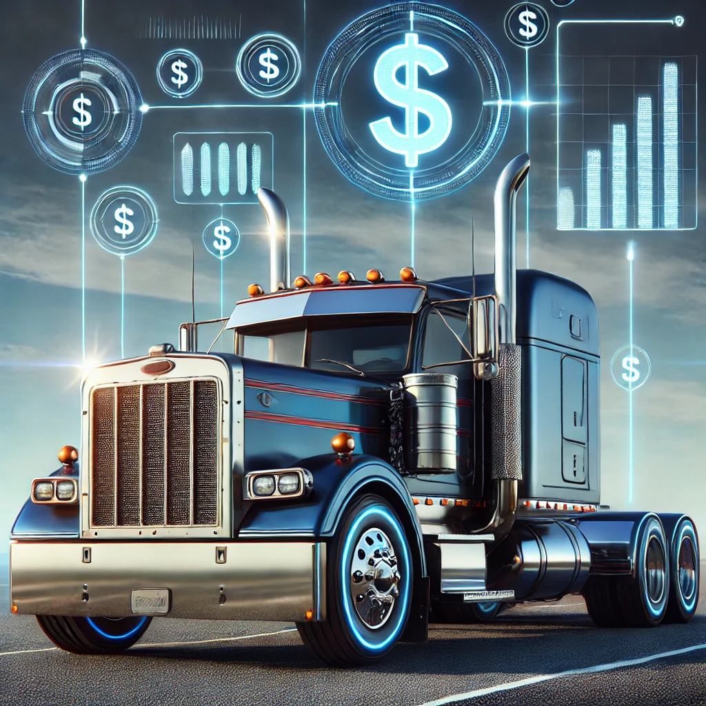 Compute the potential profit in any truckload, access per-day and per-mile breakouts with Overdrive's Load Profit Analyzer