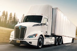 Kenworth is redefining your typical battery-electric truck.