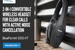 BlueParrott S650-XT Bluetooth Headset