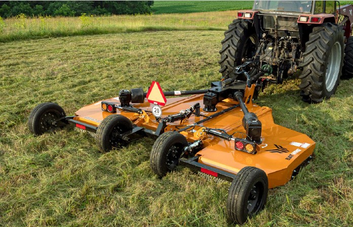 5 Things To Know Before Buying A Flex-Wing Rotary Cutter