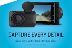 Garmin Dash Cams - Powerful & Discreet - Capture every detail with Garmin Clarity HDR optics, premium HD, and wide 140 degree view.