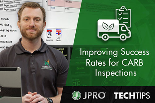 Best Practices for CARB’s Clean Truck Check