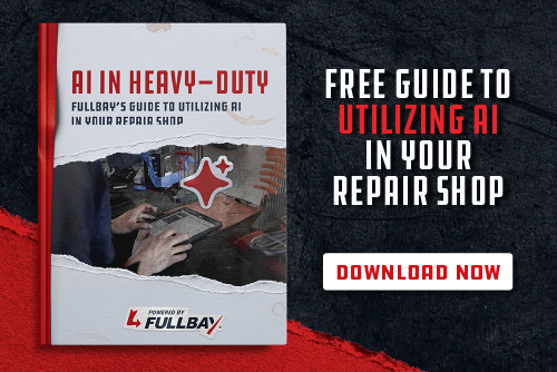 How Heavy-Duty Repair Shops Are Using AI Today