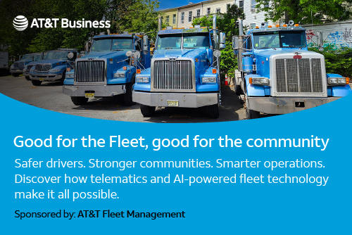 Good for the Fleet, Good for the Community