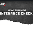 Download the Heavy Duty Maintenance Checklist