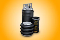 Continental offers a comprehensive line of air springs and vibration isolation solutions that help commercial vehicles and fleets run more smoothly while avoiding downtime.