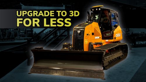 Hemisphere Creates Simple Machine Control Solutions