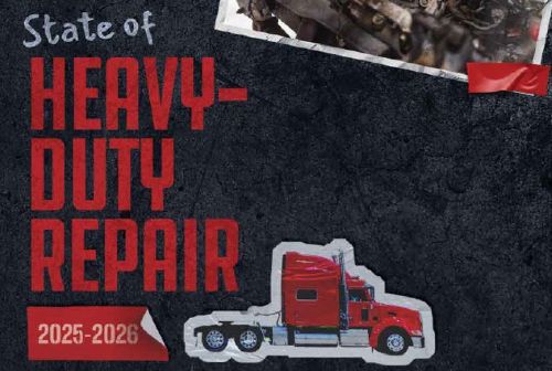 Inside the 2025-2026 State of Heavy-Duty Repair. Download the Free Report