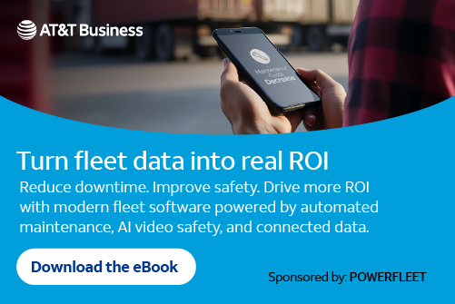Turn Fleet Data Into Real ROI