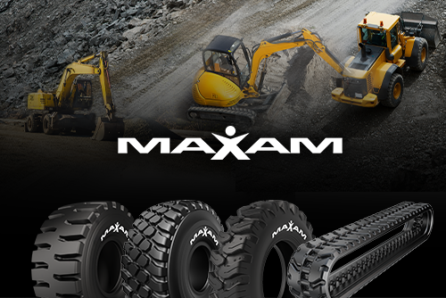Choosing The Right Tire and Track Patterns for Maximum Productivity