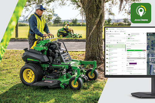 John Deere digital tools help you keep crews working and schedules on track