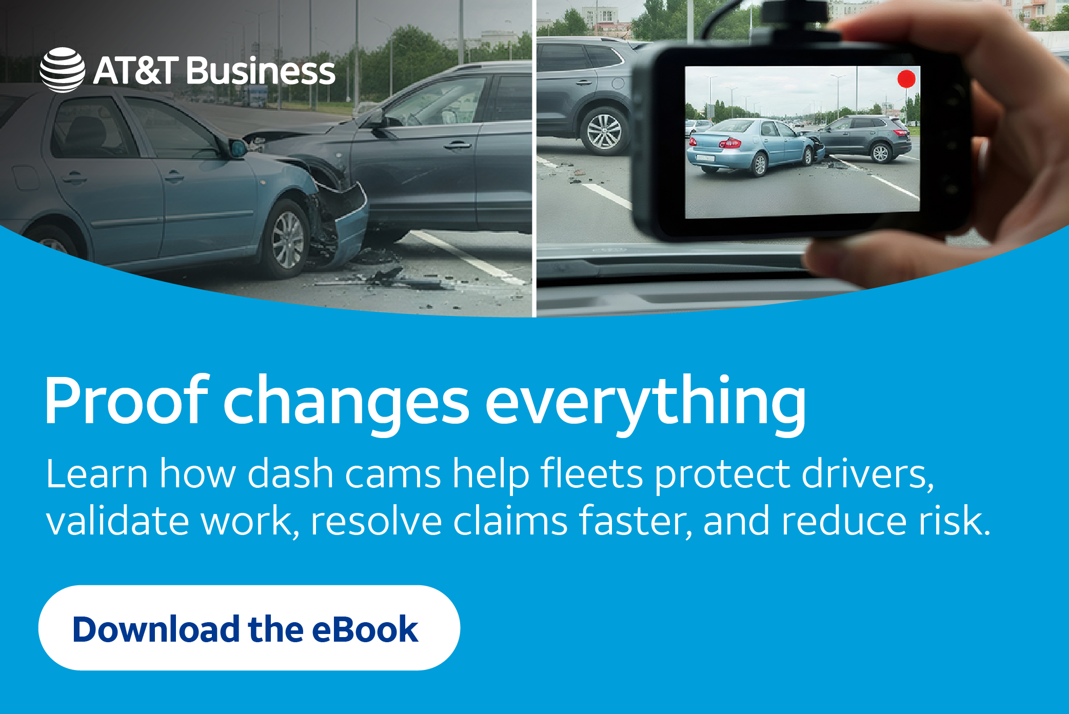 Is driver resistance to dash cams shifting?