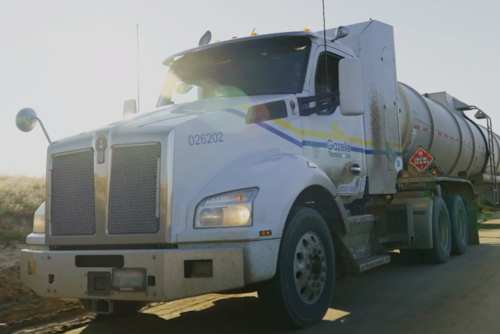 Can CNG Fuel Help Cut Costs? Gazelle Transportation Says Yes