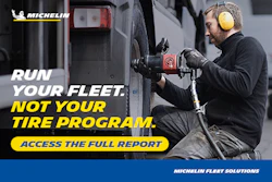 Run Your Fleet. Not Your Tire Program