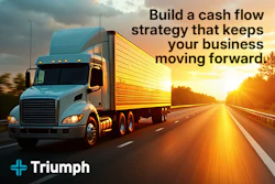 Take control of cash flow and keep your fleet moving forward