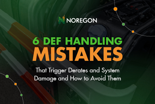DEF handling mistakes can lead to pricey repairs. Here’s the list of mistakes to avoid.
