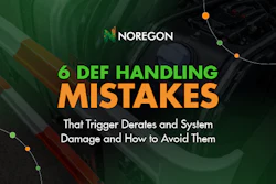 DEF handling mistakes can lead to pricey repairs. Here’s the list of mistakes to avoid.