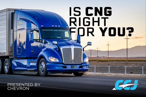Is your fleet a CNG fit?