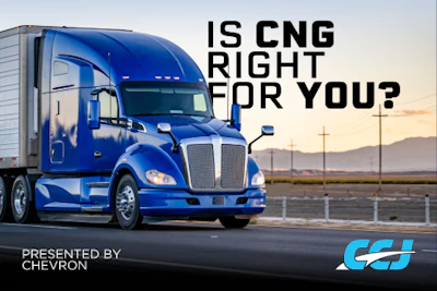Is your fleet a CNG fit?