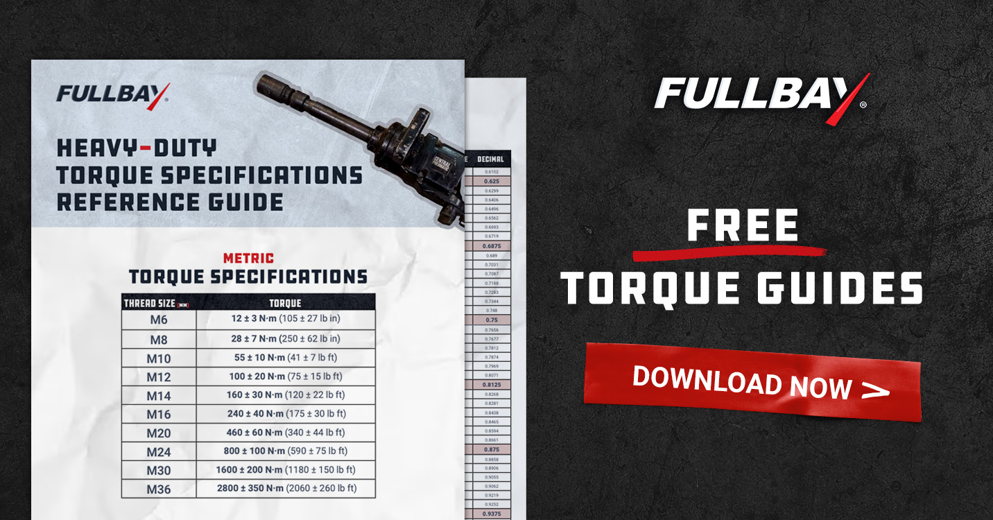 Stop Costly Torque Guesswork Before It Hits Uptime
